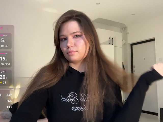 Chiculya's BongaCams show and profile