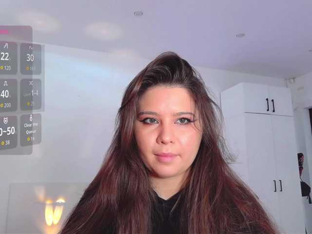 Chiculya's BongaCams show and profile