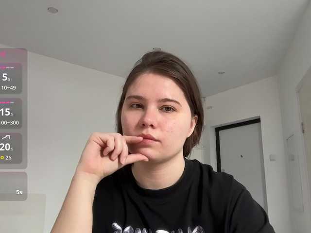 Chiculya's BongaCams show and profile