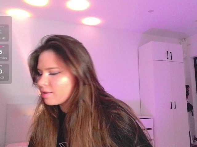 Chiculya's BongaCams show and profile