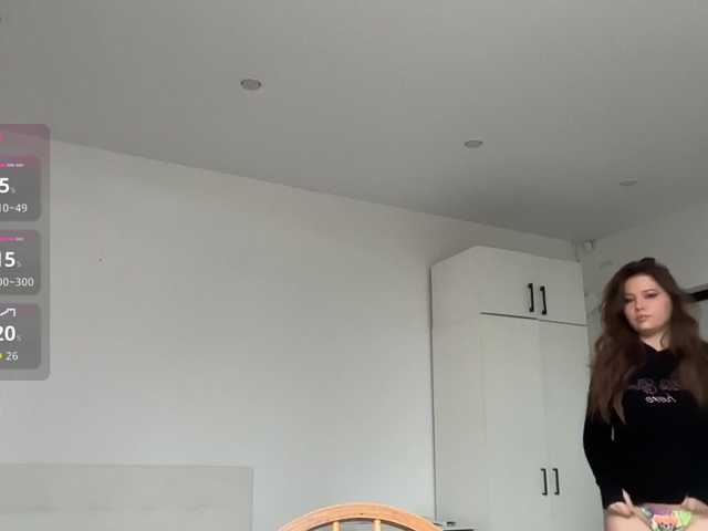 Chiculya's BongaCams show and profile