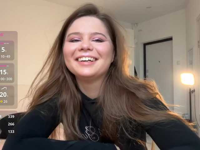 Chiculya's BongaCams show and profile