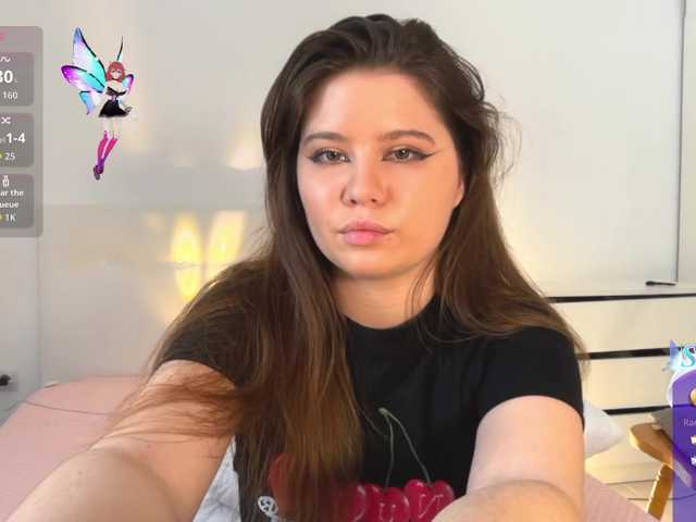 Chiculya's BongaCams show and profile