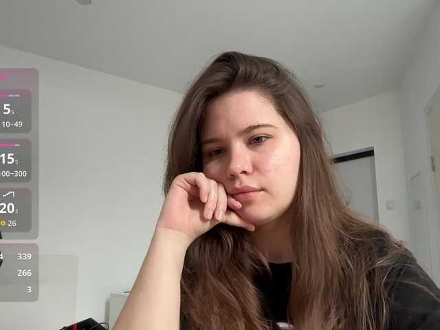 Chiculya's BongaCams show and profile