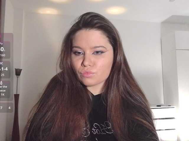 Chiculya's BongaCams show and profile