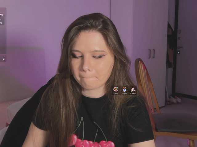 Chiculya's BongaCams show and profile