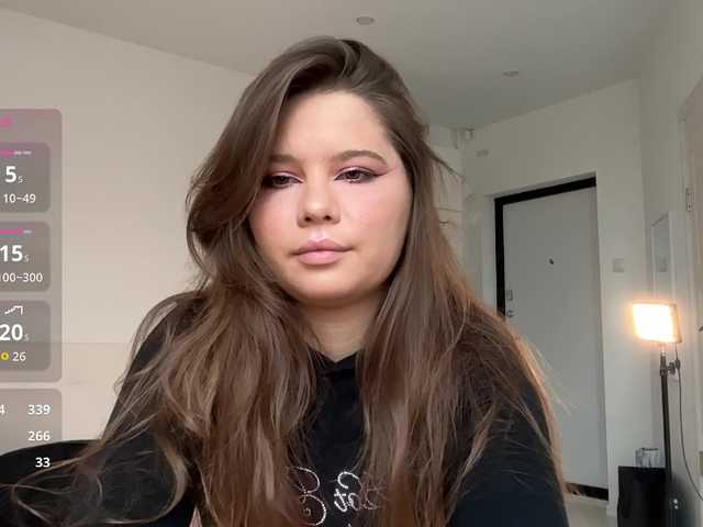 Chiculya's BongaCams show and profile