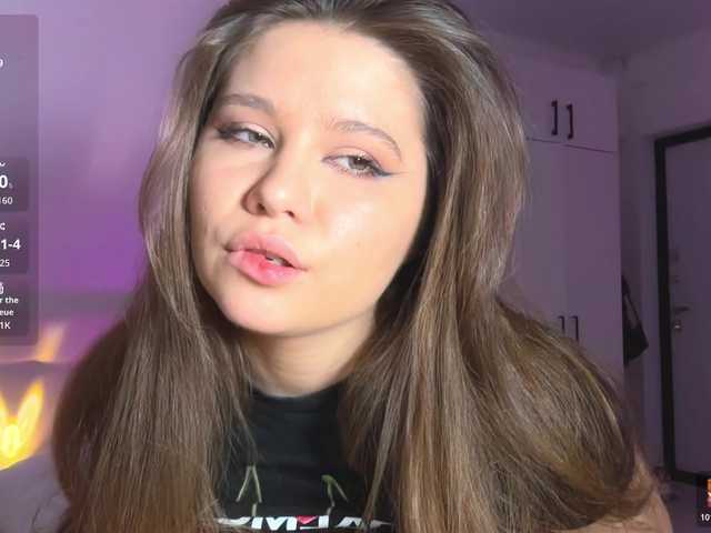 Chiculya's BongaCams show and profile