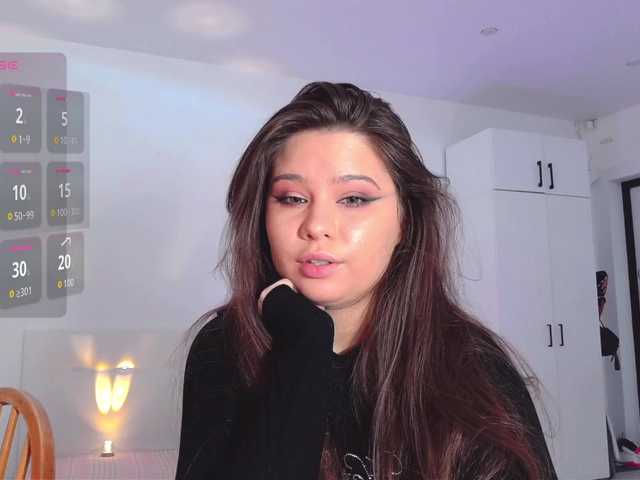 Chiculya's BongaCams show and profile