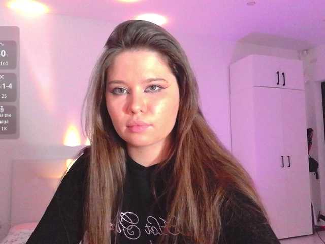 Chiculya's BongaCams show and profile