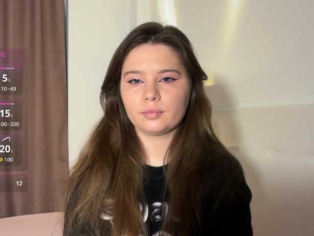 Chiculya's BongaCams show and profile