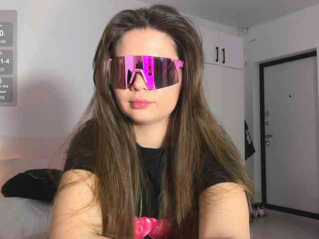 Chiculya Live Webcam on BongaCams