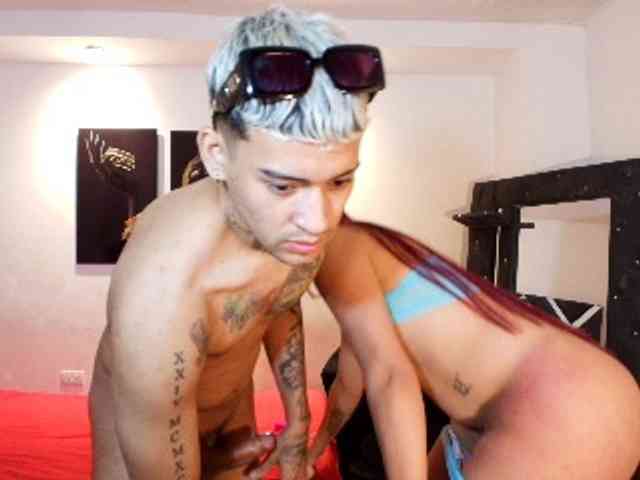 mafiahotsex Live Webcam on BongaCams