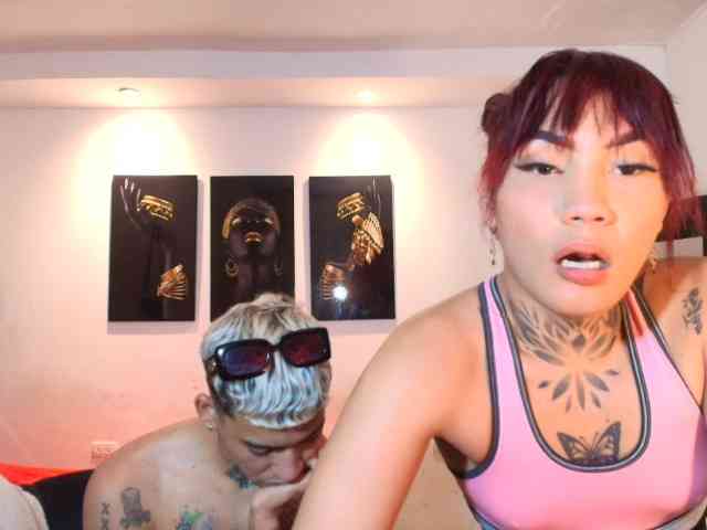 mafiahotsex Live Webcam on BongaCams