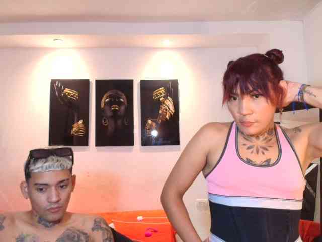 mafiahotsex Live Webcam on BongaCams