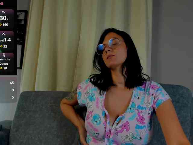 Abril-jones10 webcam