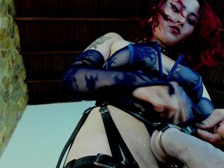 madame-ibby Porn Show