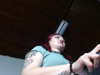 madame-ibby Porn Show