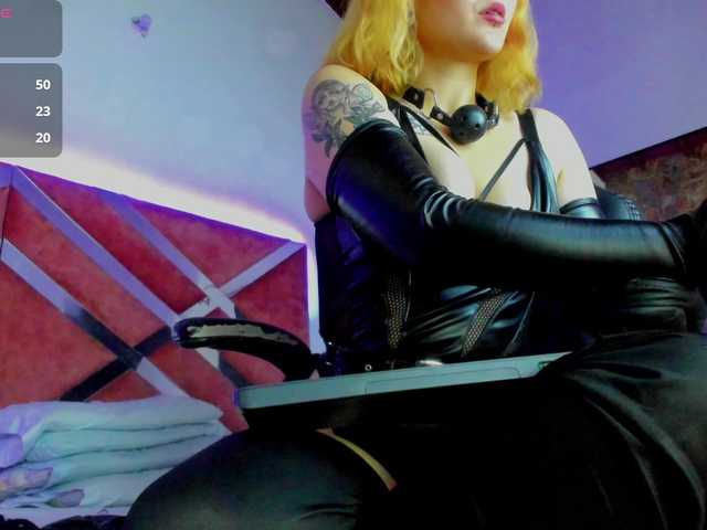 madame-ibby from BongaCams
