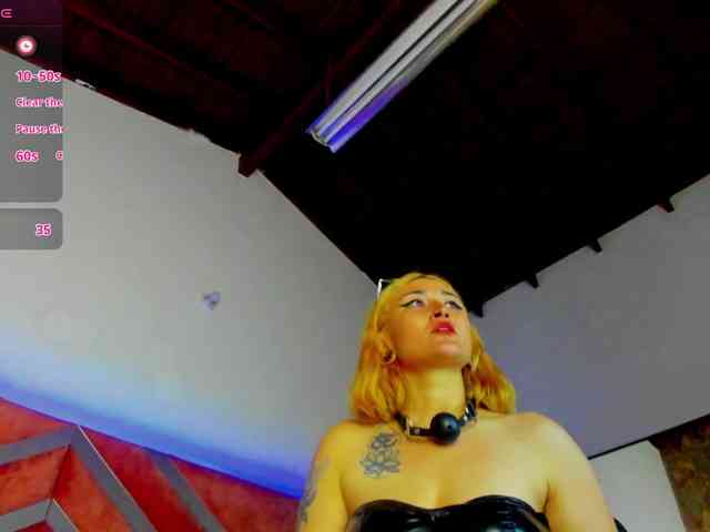 madame-ibby webcam