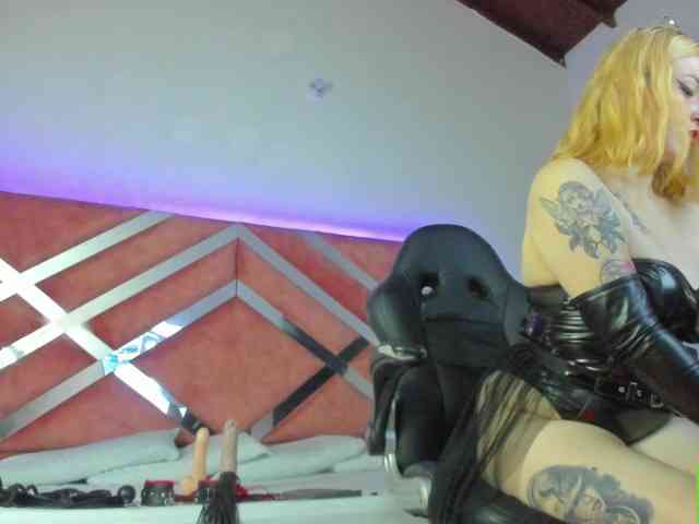madame-ibby webcam