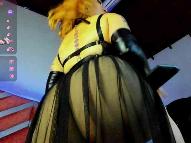 madame-ibby webcam
