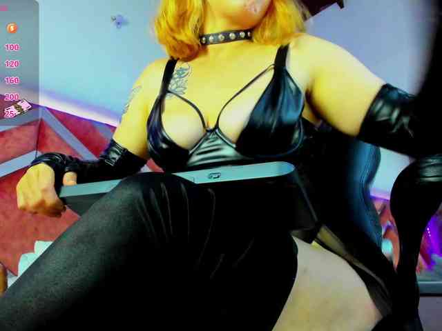 madame-ibby webcam