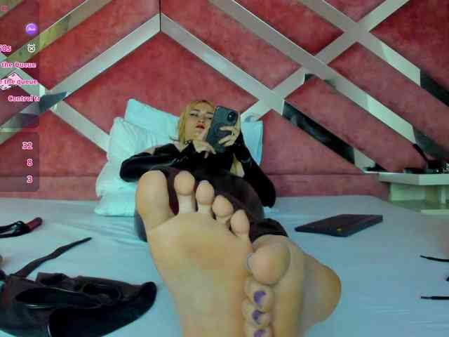 madame-ibby webcam