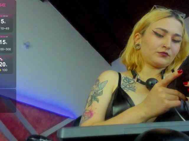 madame-ibby webcam