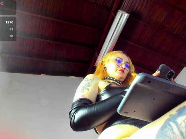 madame-ibby webcam