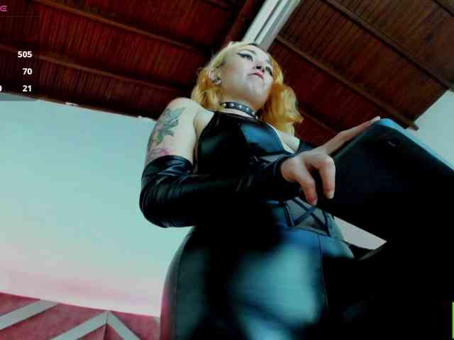 madame-ibby webcam
