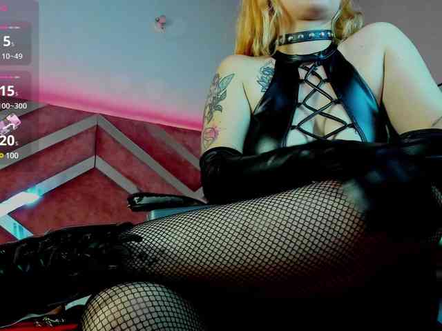 madame-ibby webcam
