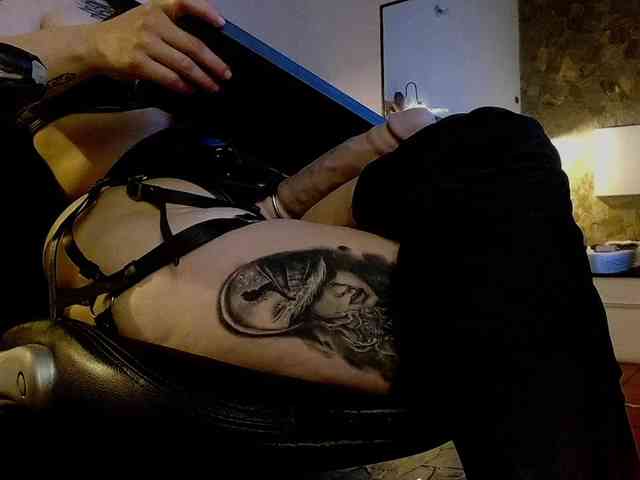 madame-ibby webcam