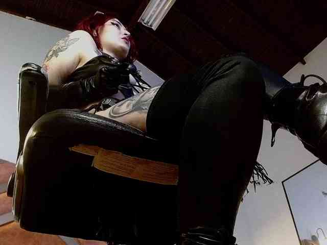 madame-ibby webcam