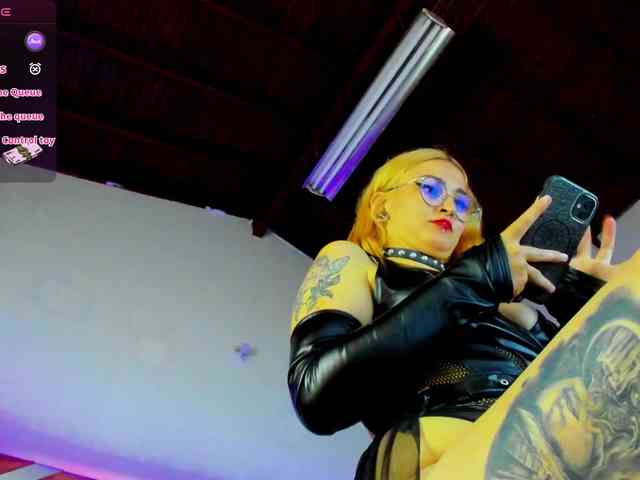 madame-ibby webcam