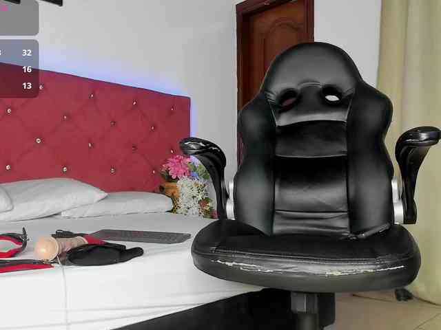 madame-ibby webcam