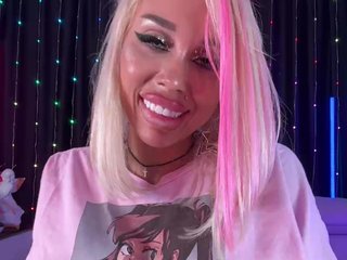 Cristalkate Porn Show