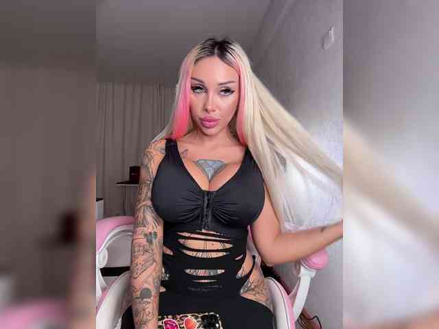 Cristalkate webcam