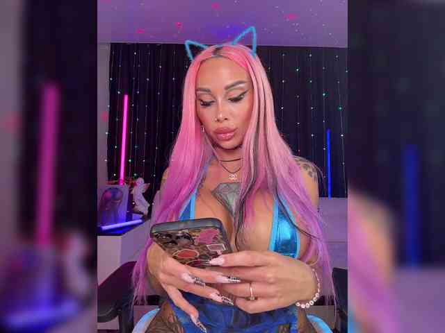 Cristalkate webcam