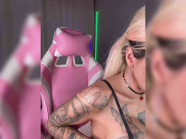 Cristalkate webcam