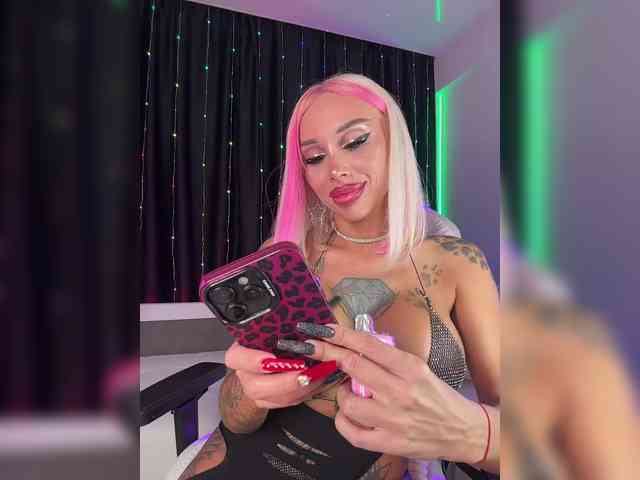 Cristalkate webcam