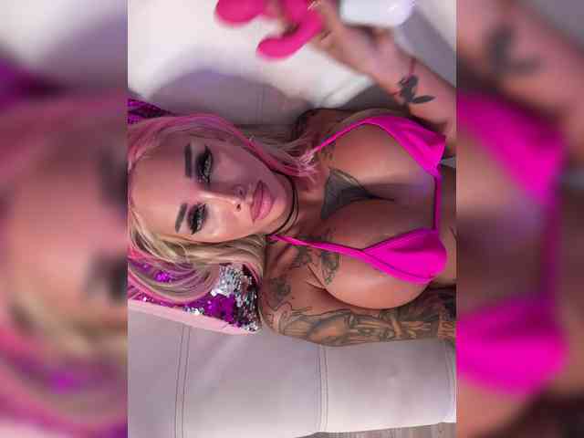private live sexshow Cristalkate