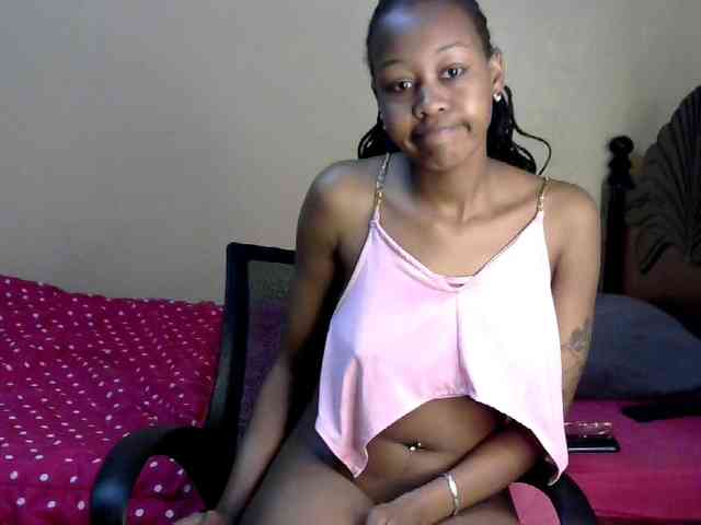 PetiteJasmine webcam