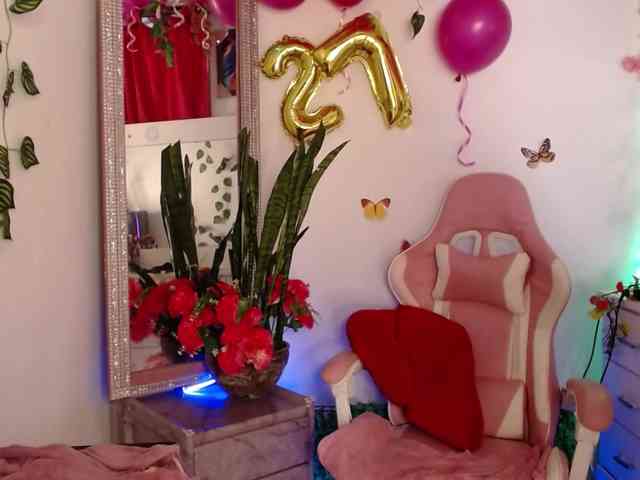 valeryysexyy1 webcam