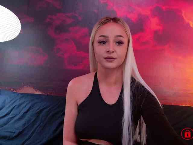 JazzyJULIA Live Webcam on BongaCams