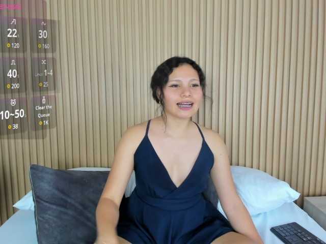 dulce-natyy on BongaCams 