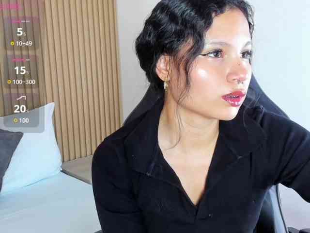 dulce-natyy webcam