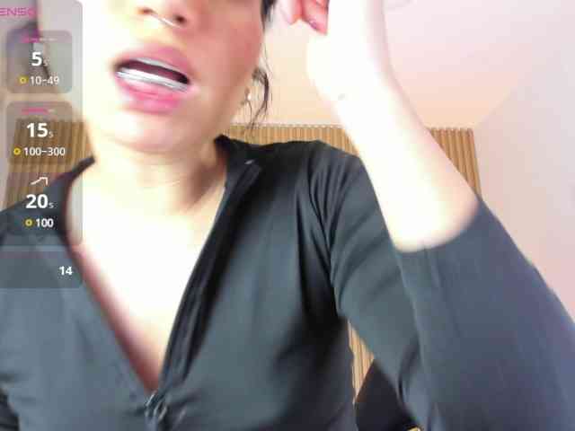 dulce-natyy webcam