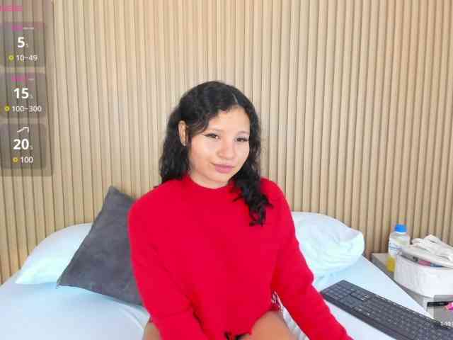 dulce-natyy webcam