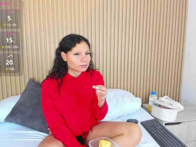 dulce-natyy webcam